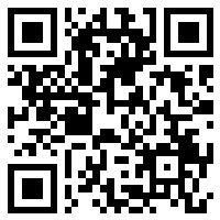 QR Code for bitcoin:1CAKLRF2VvDwJ6p5y3jWWMHTWmN1NcSFW