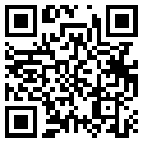 QR Code for bitcoin:1CANhHjQLvPKujmXxSnuNNpL6jvRWY9J5a