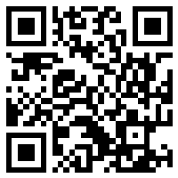 QR Code for bitcoin:1CATPycbp7xDe1fXDvxTLLK5yMKAFpDV6B