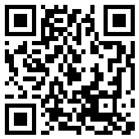 QR Code for bitcoin:1CAV8NHRGTcneRUt445HNtuzfFDUeS33j2
