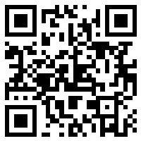 QR Code for bitcoin:1CB3QnXD43m58Mujdn1AMa8p3szpWUSk8D