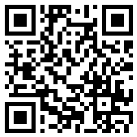 QR Code for bitcoin:1CB3ucRBLcD2z3GU7hVQcwvCCeam8AcWe7
