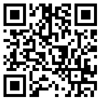 QR Code for bitcoin:1CB4sDLvfgzsWXaTFVRaM2DAkiQQ3LrwKD
