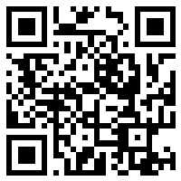 QR Code for bitcoin:1CB5832ebvS3vasXhKffdrZcaGkVPMveAV