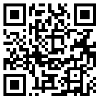 QR Code for bitcoin:1CBBfr67ZPd92BR322XtD53Uk3thmV6B1W