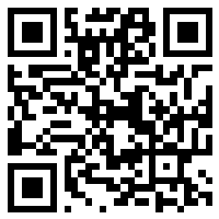 QR Code for bitcoin:1CBKQW7QGDHoYkj6f4TafsUaNPqrZGo34F
