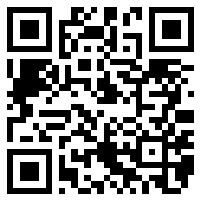 QR Code for bitcoin:1CBMxvtpMc5vmapE2YFChnuDkP9yHxQLJ7