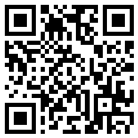 QR Code for bitcoin:1CBPGpjpXLfjFXhTrkMG8yikKB4SMP2wZT