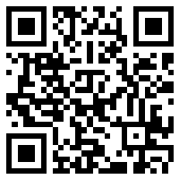 QR Code for bitcoin:1CBRX2pnwF3Toi6qZhTPJQvU8JaGLJuDRm