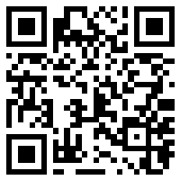 QR Code for bitcoin:1CBjF1vSHTSCFqFRghrZYRbYTbDYCPVFN8