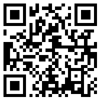 QR Code for bitcoin:1CBy3pdEoGMyhaoZWMwebkCDBgVAoaig7g