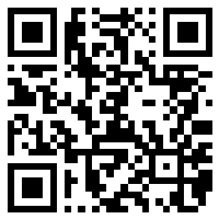 QR Code for bitcoin:1CC59wPSQKXaZLFtNUzF2QjSDVGGfbLNVg