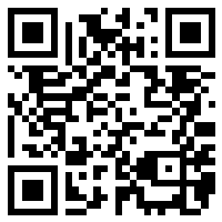 QR Code for bitcoin:1CC5SfEXpxpoxAtC5W7BhALXX3oghzx21b