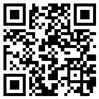QR Code for bitcoin:1CC7BecMbGfzw3b6fiT4eQMYF5xMSYmq9E