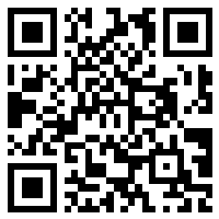 QR Code for bitcoin:1CC7RtXDMBUuB241kcaRzBKH9ZZRciAPin