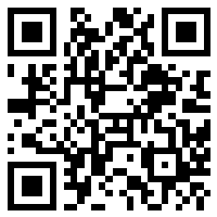 QR Code for bitcoin:1CC9oMkMMMUdRGAyGCod6bt1MtuH1wDioU