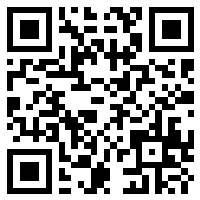 QR Code for bitcoin:1CCCEkm1URTwoSTFQJSUZVZXAM27aNkXQF