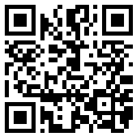 QR Code for bitcoin:1CCL2sV9XtMbP4H1mEc8KDVv3WGAePrSKp