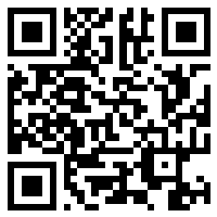 QR Code for bitcoin:1CCTEdVy1sdzL8WbdhNsrjAAYoLchL6B3V