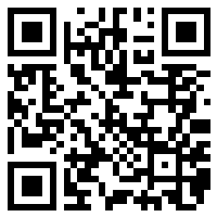 QR Code for bitcoin:1CCwYeFpvGoifdADStJf6M8fv7VPJk45r8