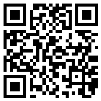 QR Code for bitcoin:1CCxUnBQSDbsGVc2wZrPTYcE9d8EsBMjtC