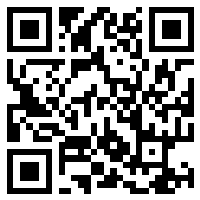 QR Code for bitcoin:1CCxvxgpvJhDio89v2Gi6jYgiJyYHPDVEf