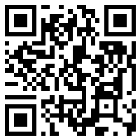 QR Code for bitcoin:1CD26z81dUAdsszbySpxLt3fR8g4ZAXCDa