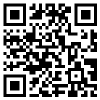 QR Code for bitcoin:1CD4iCC98BfSnkHHk8GDUDTwiZjrhVQWkx