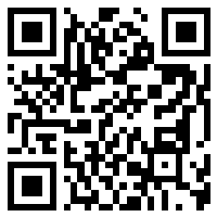 QR Code for bitcoin:1CDDfB8VfRxLvAdQ3nDuC5EeFNvr4MHRRE