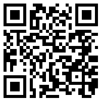 QR Code for bitcoin:1CDGaazE5vxMDm433c8E3RTzkArLei2cEu