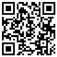 QR Code for bitcoin:1CDJrhsNSWTDgc2muGuBgA9Ec7Q93CeX8P