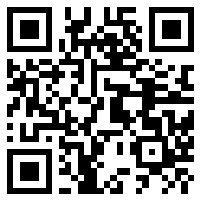 QR Code for bitcoin:1CDQrFgpXCJsRZhcT48fVpr9vhAkpp5mU1