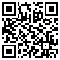 QR Code for bitcoin:1CDodyDxnc7Y1edoHUhJ3F2a5EdLbbPEiF