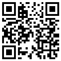 QR Code for bitcoin:1CDp6e6PSFkag4QWt2bD1RYKS8FCDS8fmD