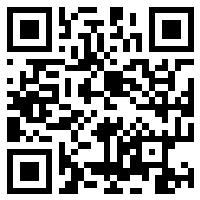 QR Code for bitcoin:1CDsxUjidSPcw1wsDMtiKQfvkCKs7eFcbt