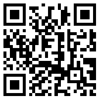 QR Code for bitcoin:1CDuh4LnAg2fbvXfSw61eFwMu1yLViutkx
