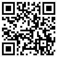QR Code for bitcoin:1CE7ZHYDKEfzumvXZei1MPY7GsDsL7ptt8
