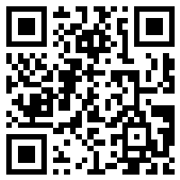 QR Code for bitcoin:1CENJs69K3YDGFCC4ayjwReEdEGhnkBBhv