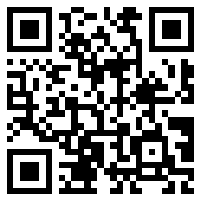 QR Code for bitcoin:1CERPgzVBjpBoedR7bkgPbCup2Jhqjsx9S