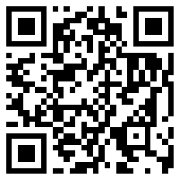 QR Code for bitcoin:1CEs2sFM1hoZcHTNNhdfRLUuKDRqMYs8DC