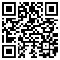 QR Code for bitcoin:1CF1XbBJ3QXNRSfJa636WvGv6YRTKSVnSb