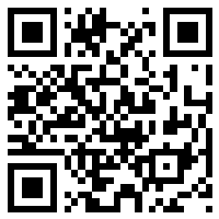 QR Code for bitcoin:1CF6mLnuM9HuRpYBbH9Qi2YDumKtr1HMHP