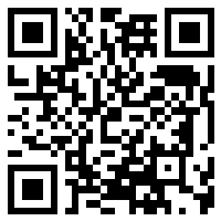 QR Code for bitcoin:1CF6viNb5uuD8ZrRdKDk9fhCEQoh7P9PVK