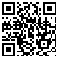 QR Code for bitcoin:1CFDEPszPYcFj6JFMRv2GukTttpgTSXK2h