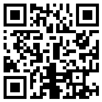 QR Code for bitcoin:1CFFMJzdv7WsUAWL5DfJw2r3RdMjUpPYjK
