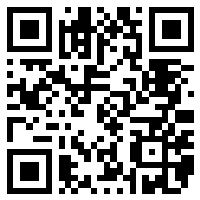 QR Code for bitcoin:1CFUr1oJUvcJonJdtH7uycGofbjv15NaPM