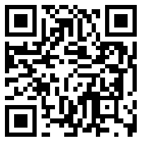 QR Code for bitcoin:1CFd8kSpnfVd5DwtYKG8wLEWCJKM2b69RM