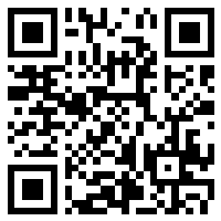 QR Code for bitcoin:1CFyxCmbNv6obF7TG9v9wtPDP4gNnRPv3E