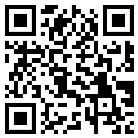 QR Code for bitcoin:1CG5xJfF6KApaMRMTGWSVABiBwBoqZeog