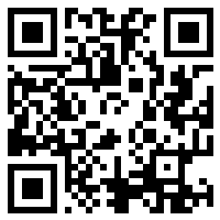QR Code for bitcoin:1CGDrTeL4nsLXpg5pu4fkrfyMTtkp6J1P6